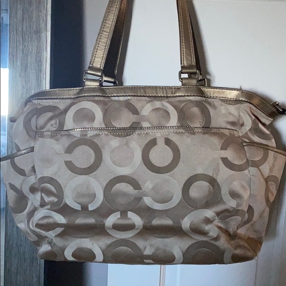 Coach Diaper bag - Picture 2 of 6